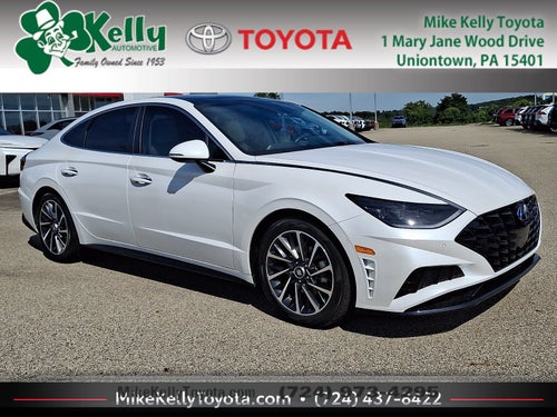 2022 Hyundai Sonata Limited
