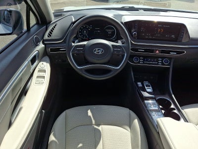 2022 Hyundai Sonata Limited