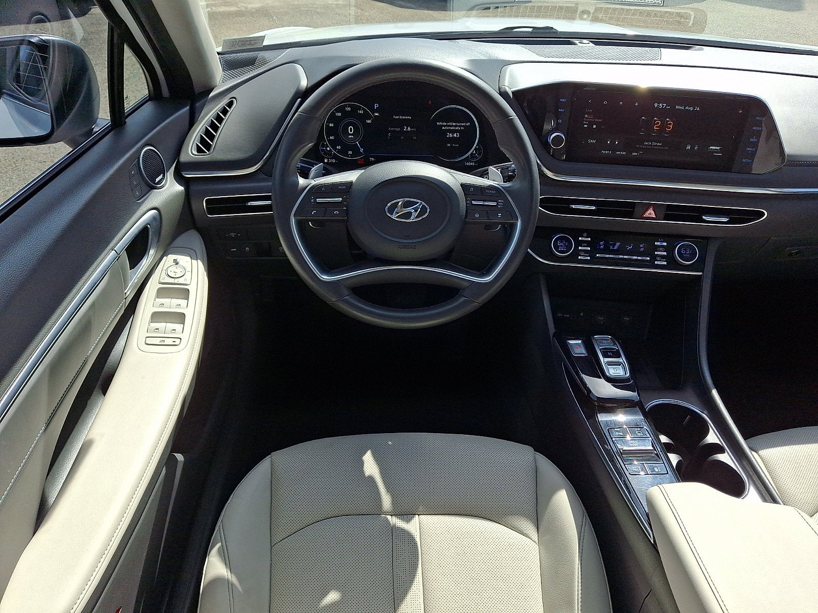 2022 Hyundai Sonata Limited
