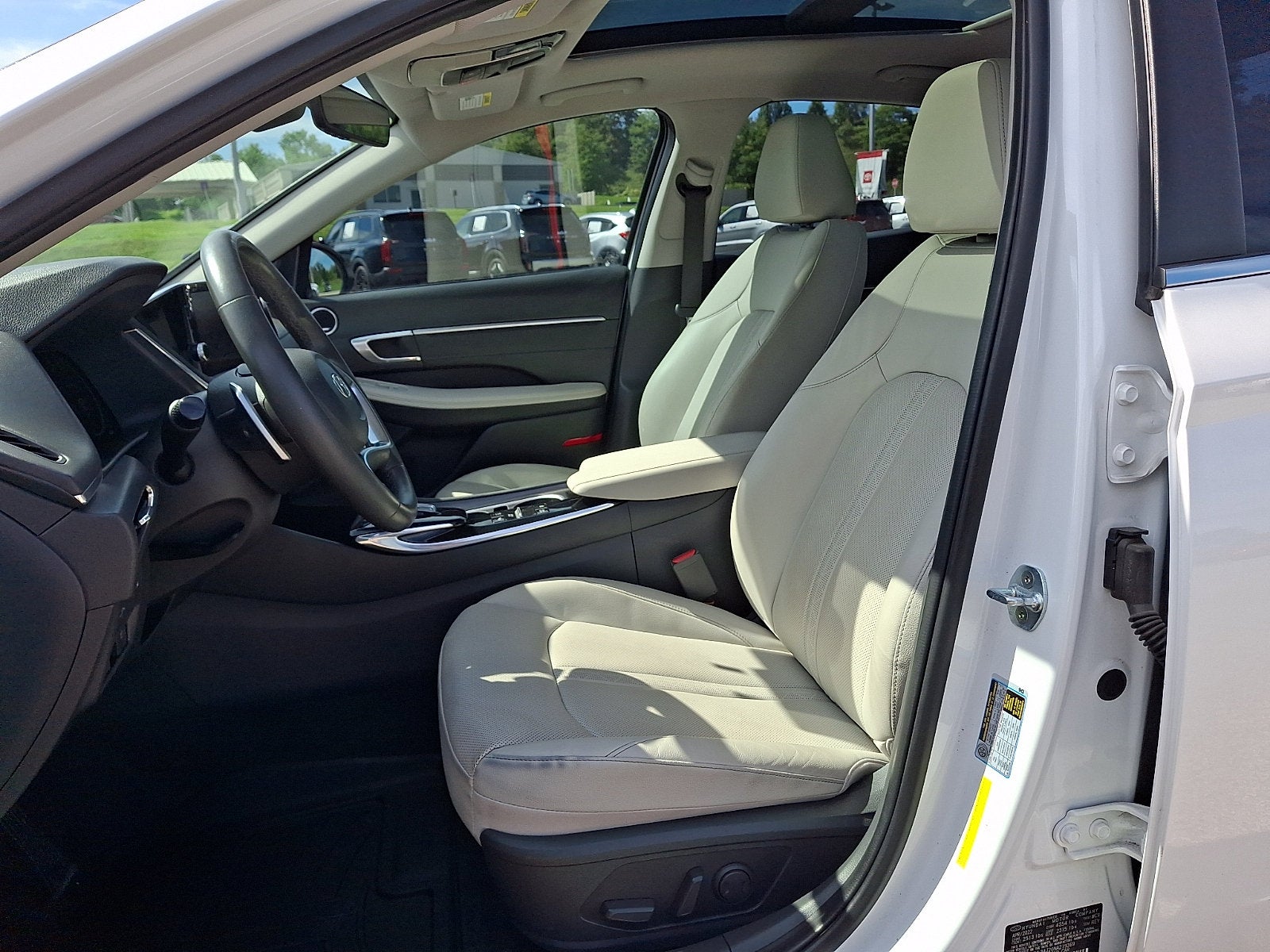 2022 Hyundai Sonata Limited