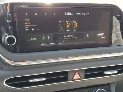 2022 Hyundai Sonata Limited