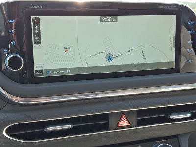 2022 Hyundai Sonata Limited