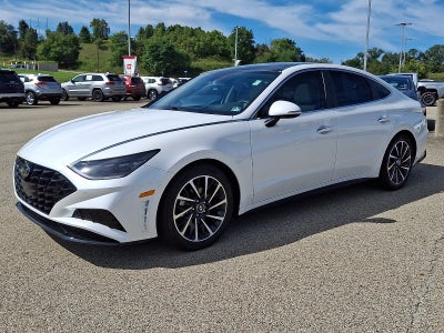 2022 Hyundai Sonata Limited