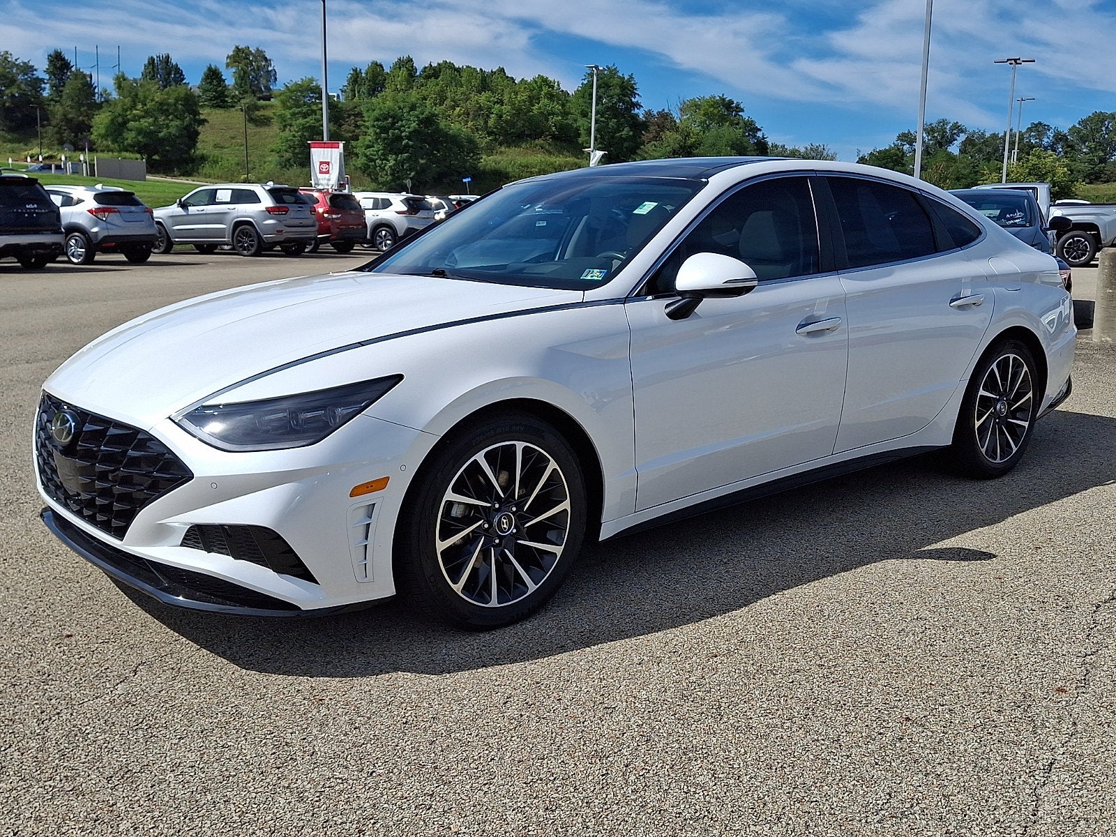 2022 Hyundai Sonata Limited