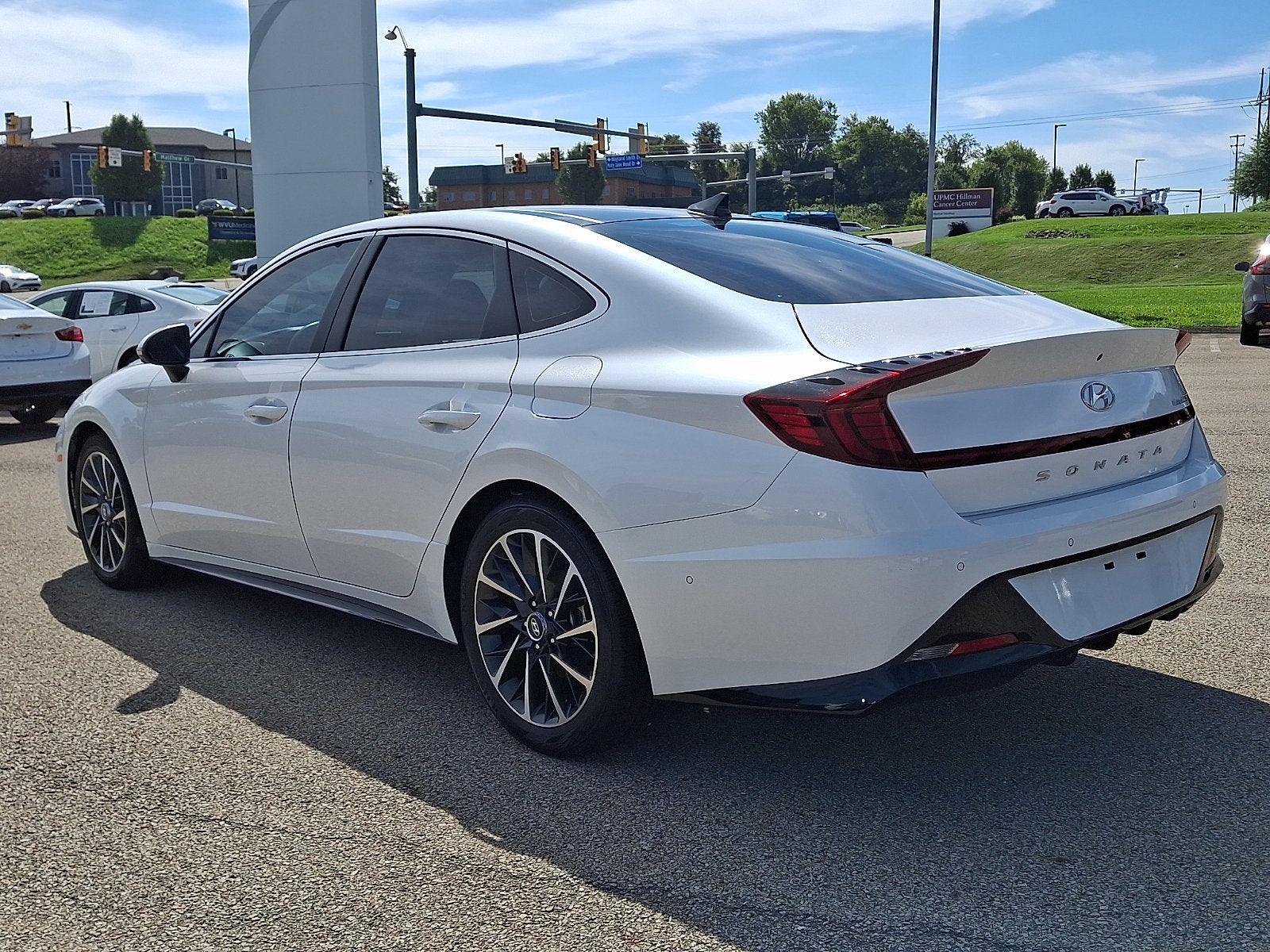 2022 Hyundai Sonata Limited