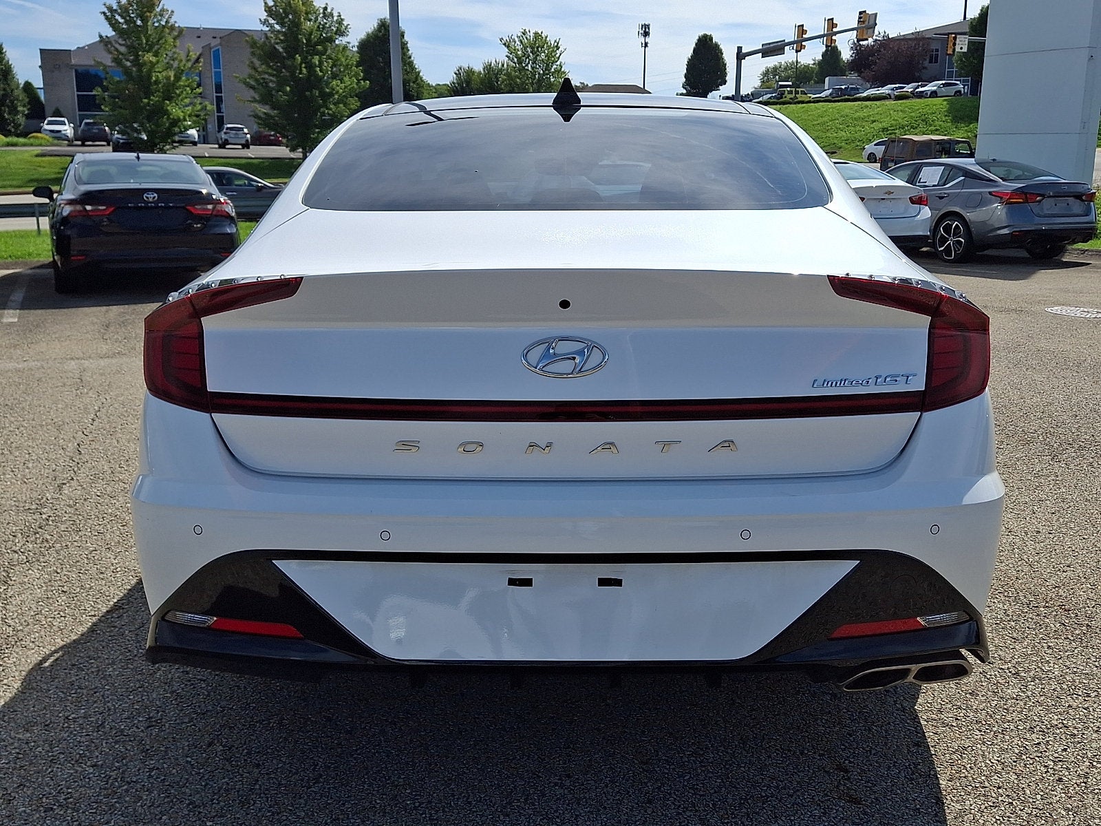 2022 Hyundai Sonata Limited