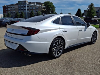 2022 Hyundai Sonata Limited