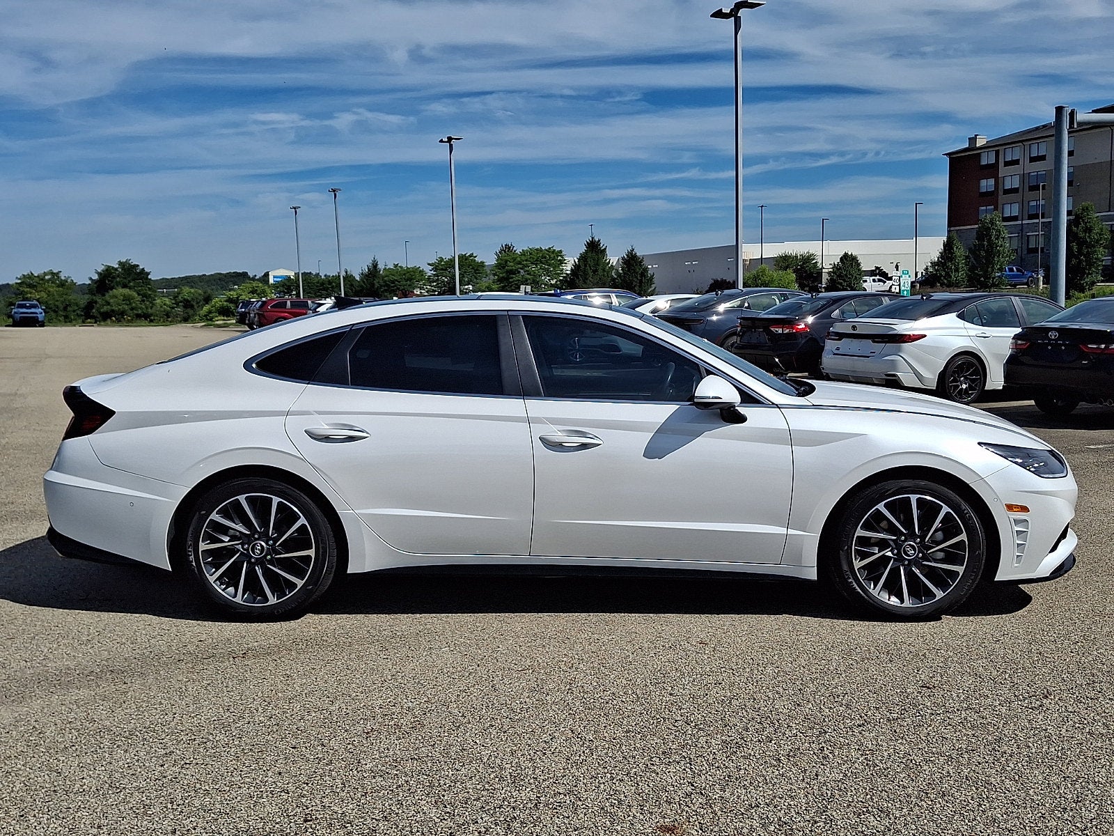 2022 Hyundai Sonata Limited