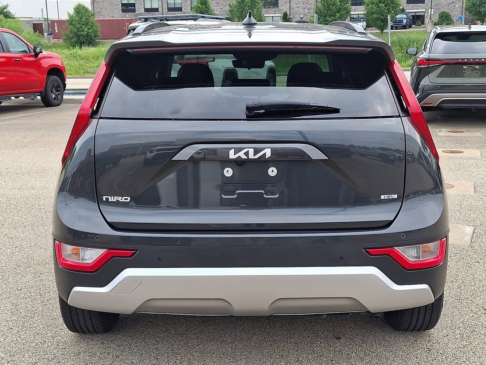 2024 Kia Niro EX