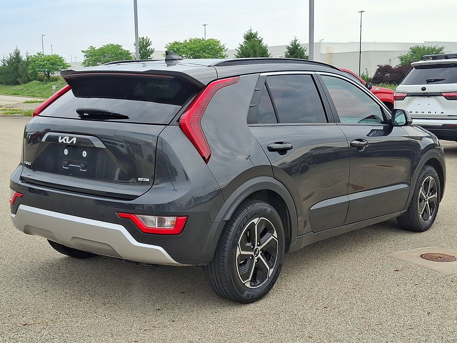 2024 Kia Niro EX