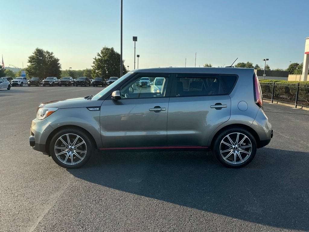 2017 Kia Soul !