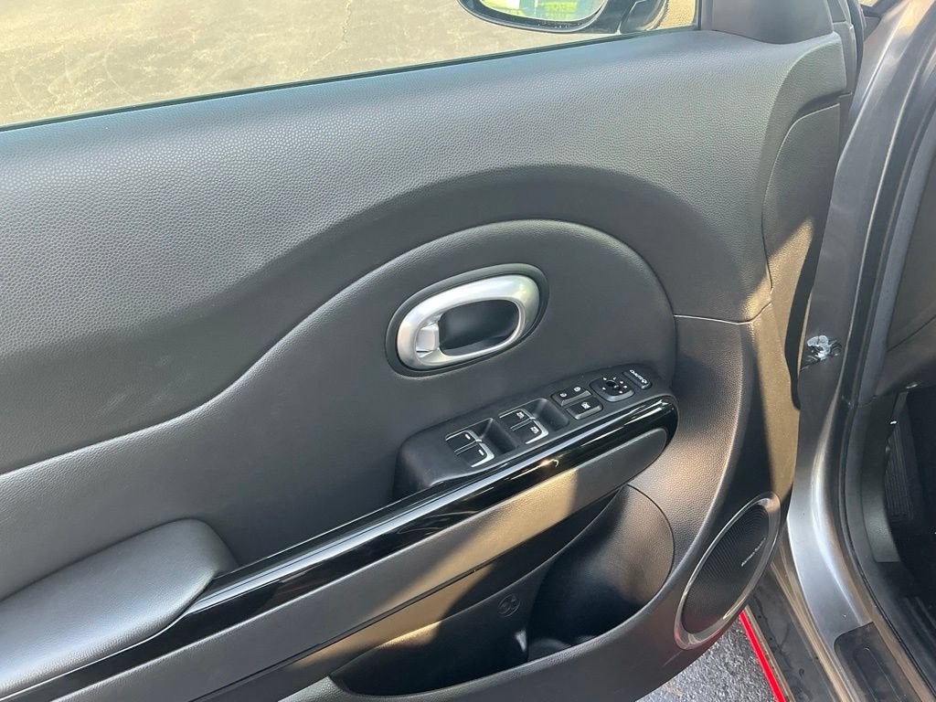 2017 Kia Soul !