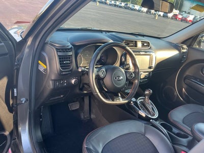 2017 Kia Soul !