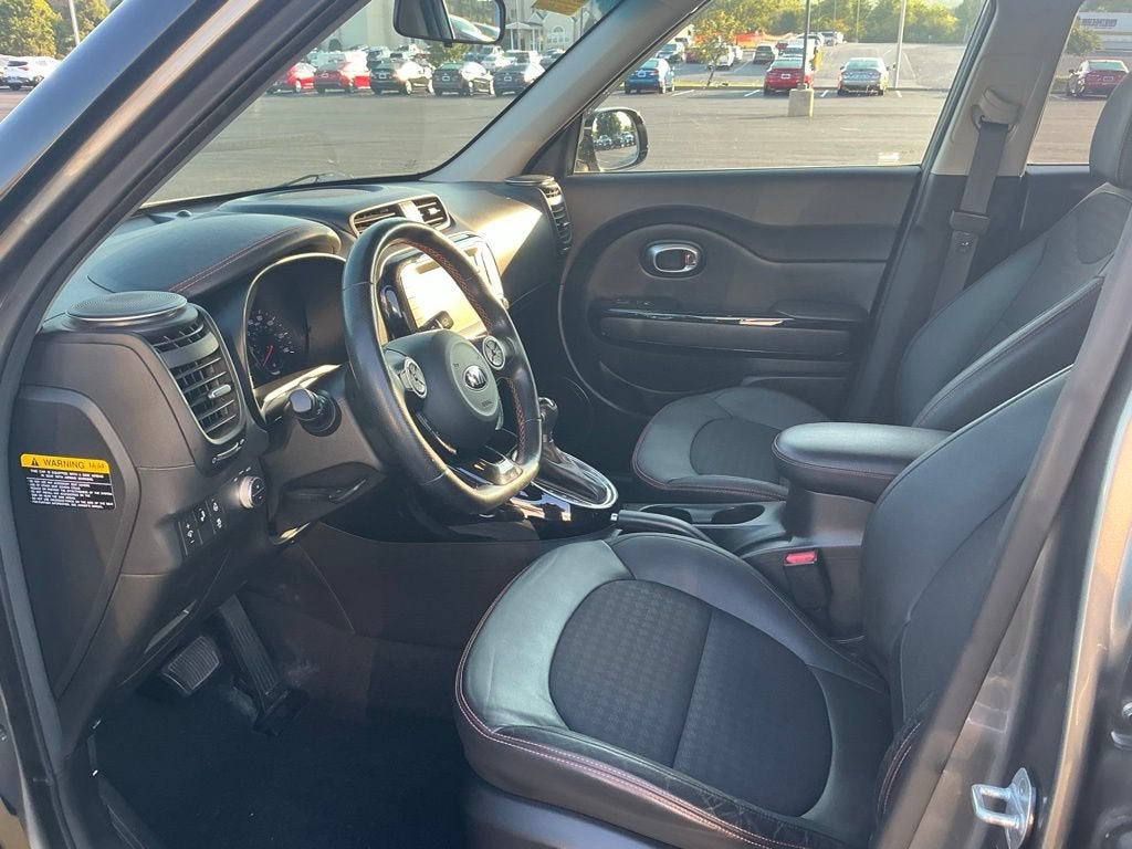 2017 Kia Soul !