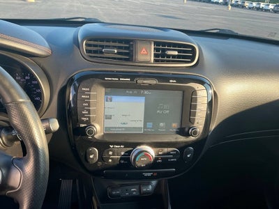 2017 Kia Soul !