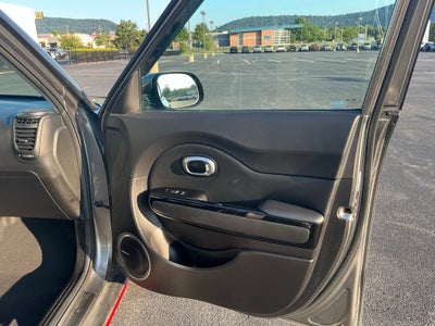 2017 Kia Soul !