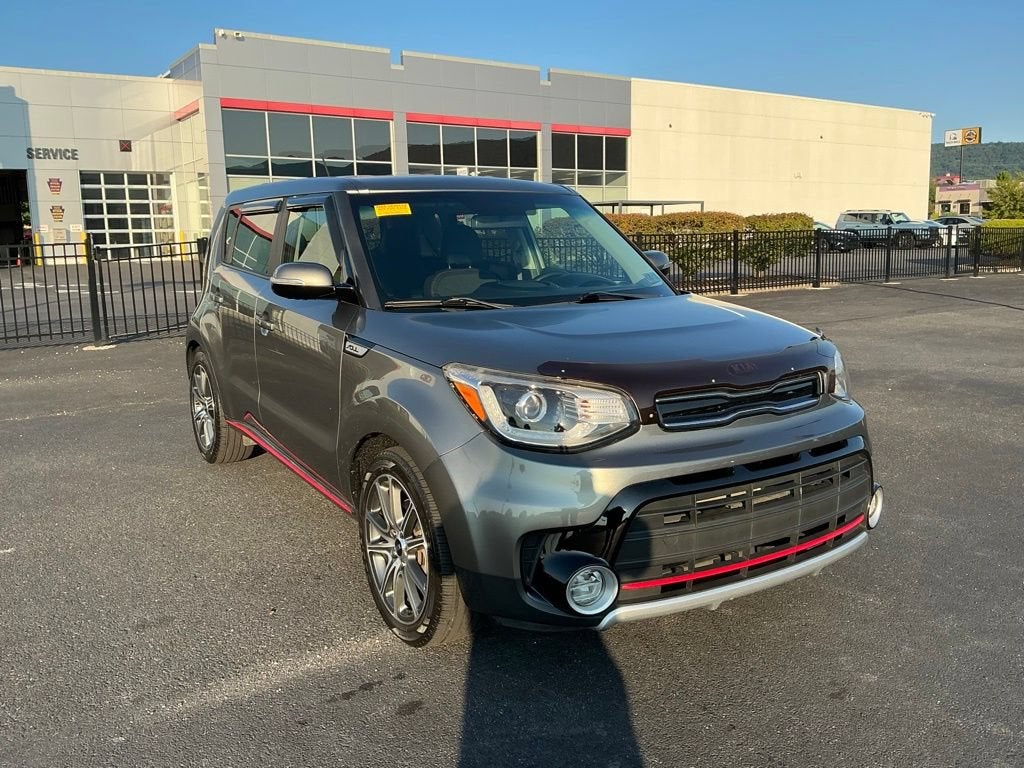 2017 Kia Soul !