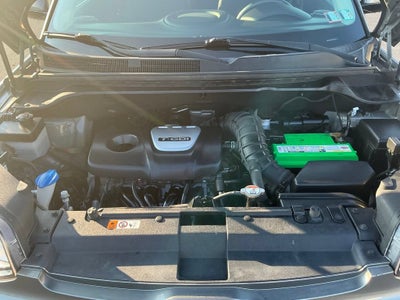 2017 Kia Soul !