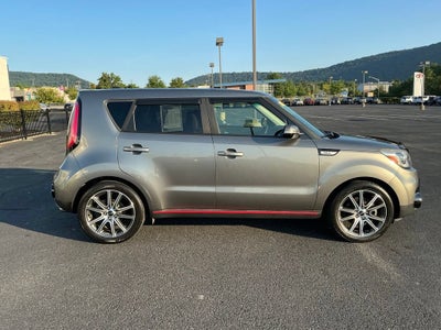 2017 Kia Soul !