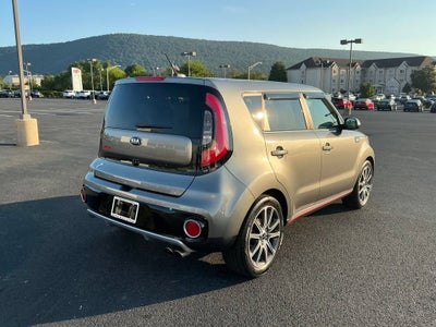 2017 Kia Soul !