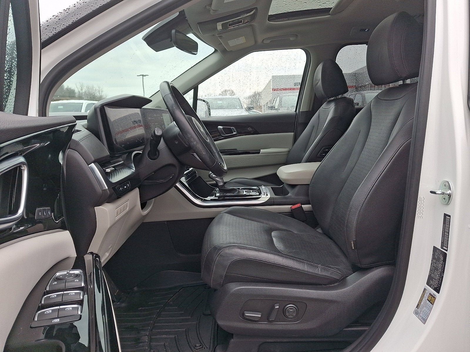 2023 Kia Carnival SX Prestige