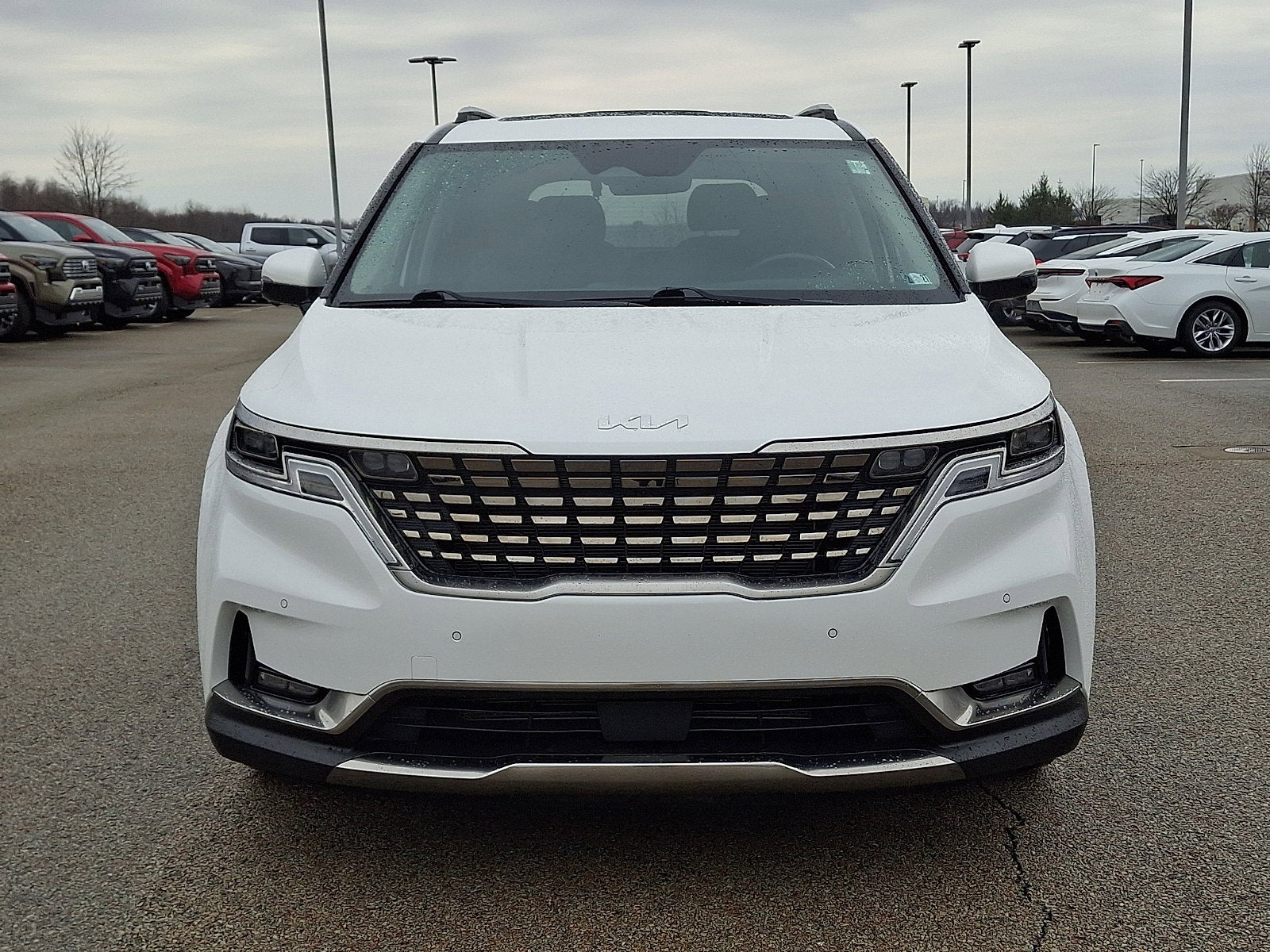 2023 Kia Carnival SX Prestige