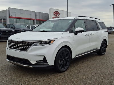 2023 Kia Carnival SX Prestige