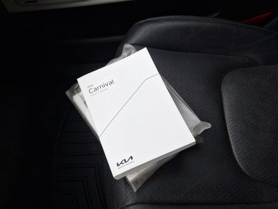 2023 Kia Carnival SX Prestige