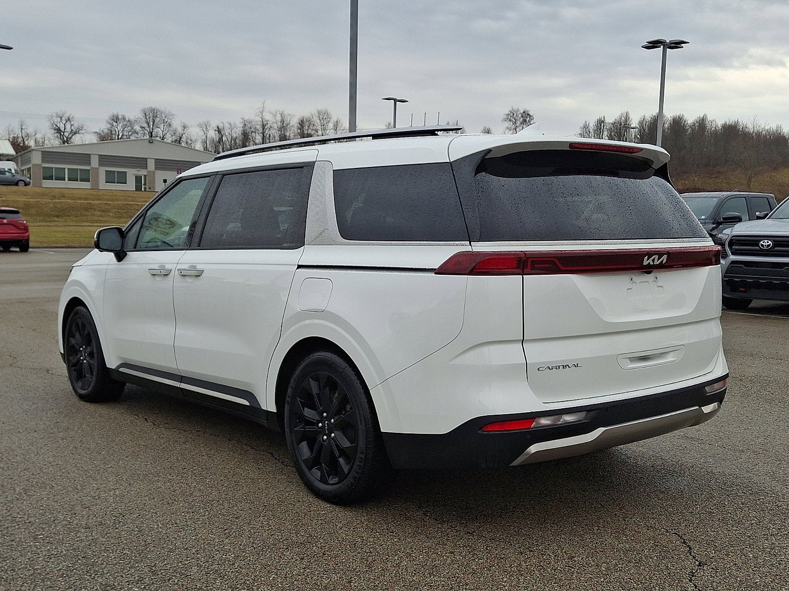 2023 Kia Carnival SX Prestige