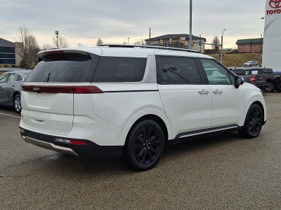 2023 Kia Carnival SX Prestige