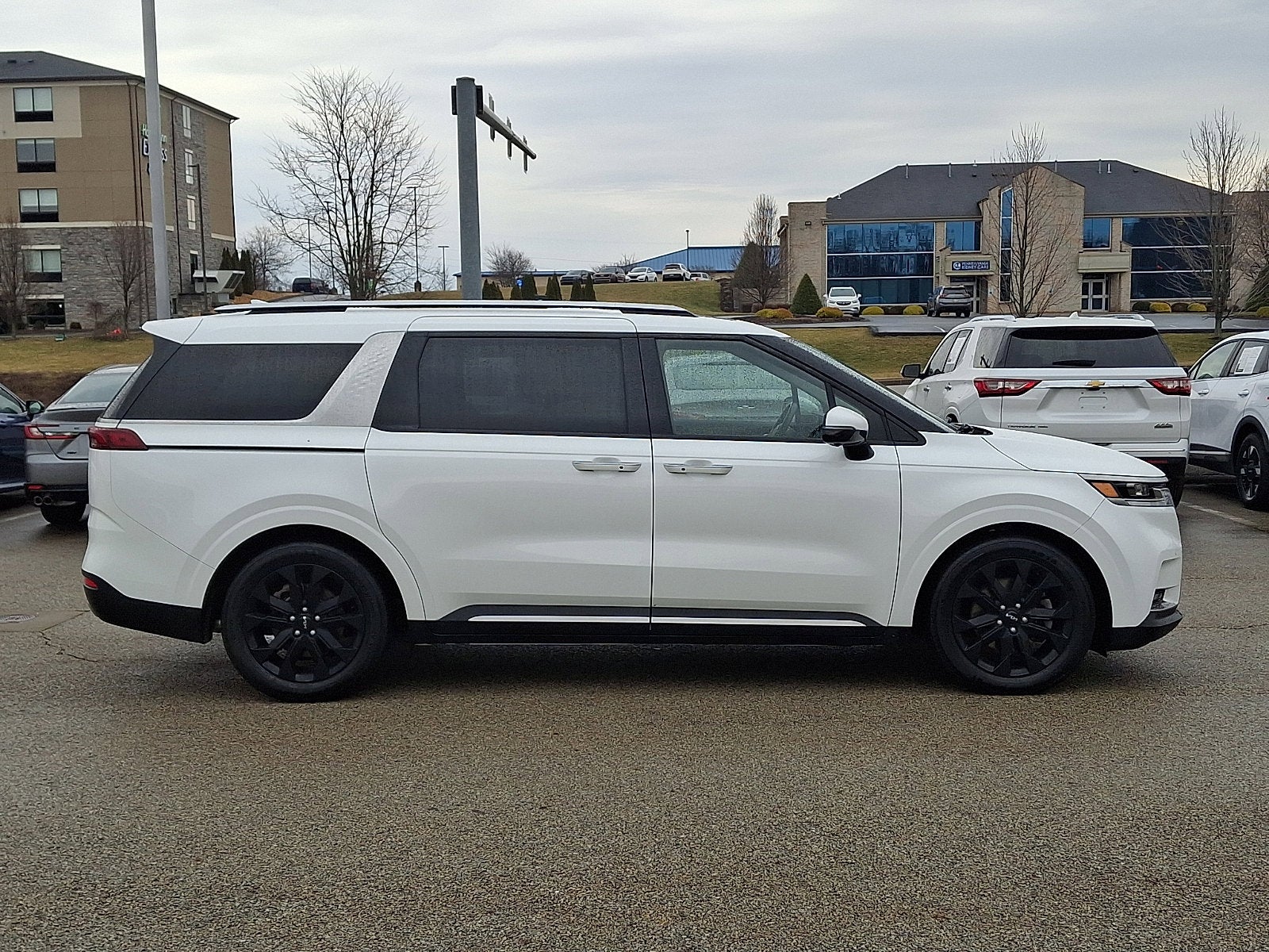 2023 Kia Carnival SX Prestige