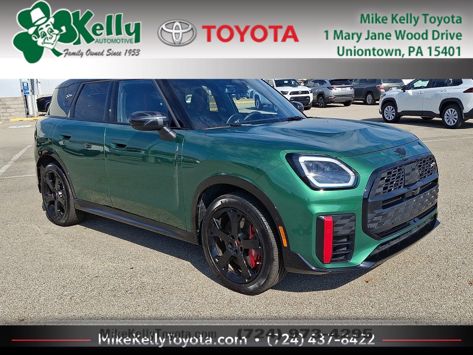 2026 MINI Countryman