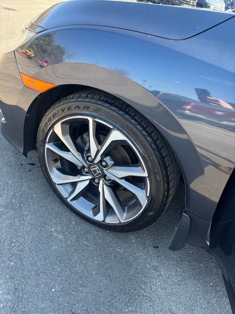 2020 Honda Civic Sedan Touring