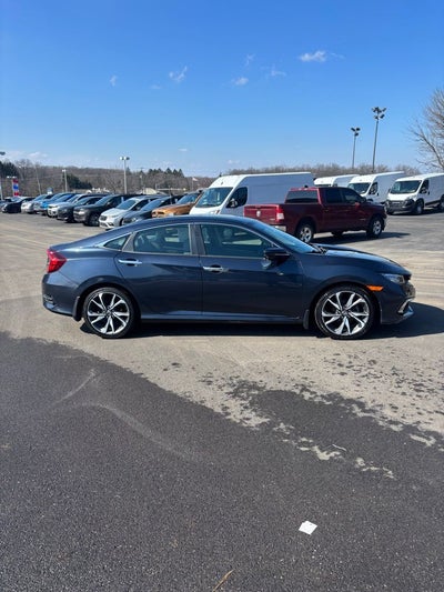2020 Honda Civic Sedan Touring