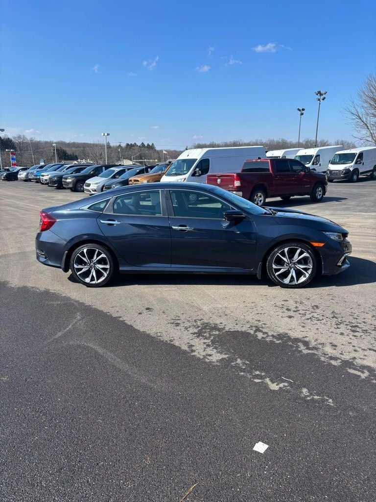 2020 Honda Civic Sedan Touring