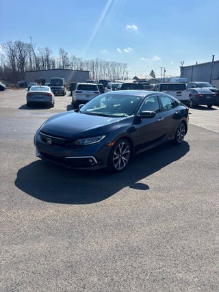 2020 Honda Civic Sedan Touring