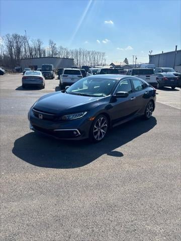 2020 Honda Civic Sedan Touring