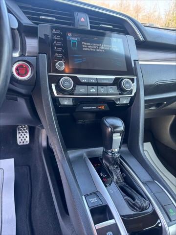 2020 Honda Civic Sedan Touring