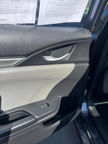 2020 Honda Civic Sedan Touring