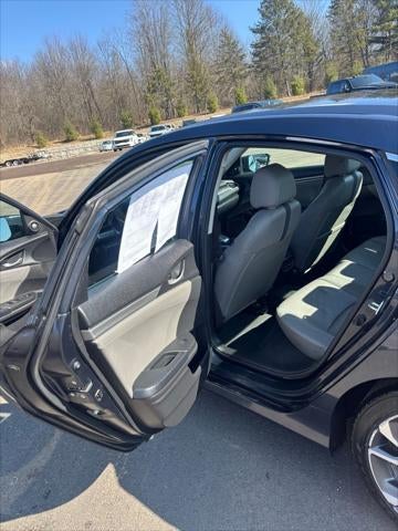 2020 Honda Civic Sedan Touring