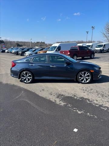 2020 Honda Civic Sedan Touring