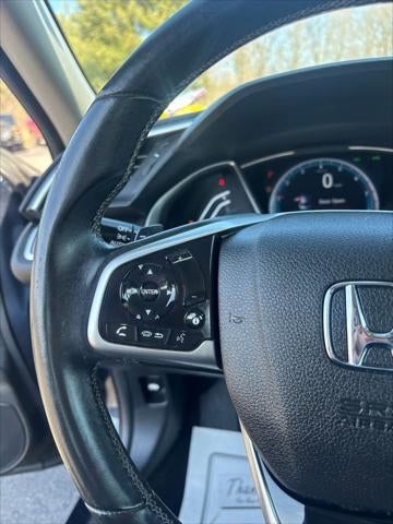 2020 Honda Civic Sedan Touring