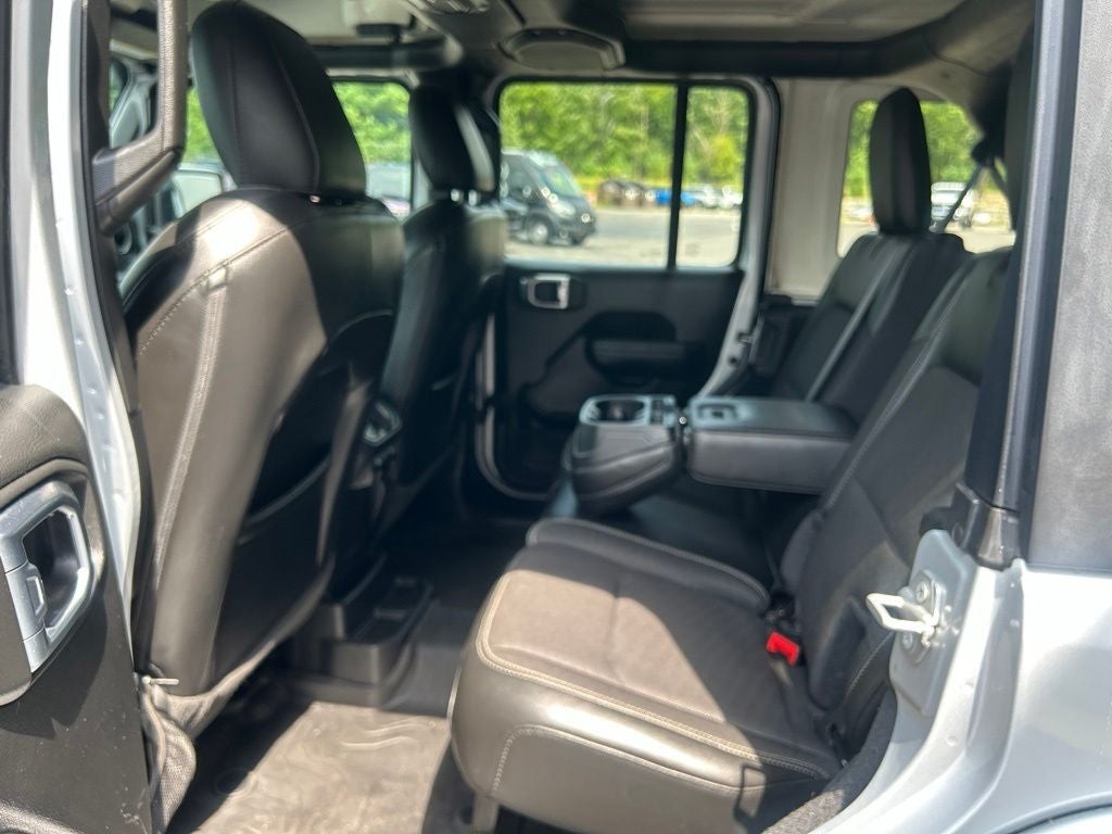 2023 Jeep Wrangler 4-Door Freedom 4x4