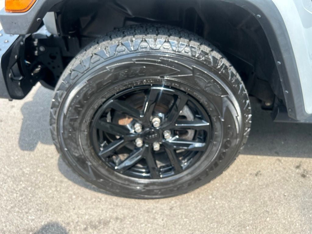 2023 Jeep Wrangler 4-Door Freedom 4x4