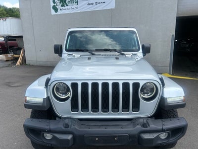 2023 Jeep Wrangler 4-Door Freedom 4x4