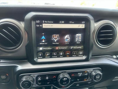 2023 Jeep Wrangler 4-Door Freedom 4x4
