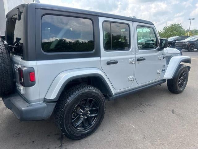 2023 Jeep Wrangler 4-Door Freedom 4x4