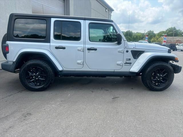 2023 Jeep Wrangler 4-Door Freedom 4x4