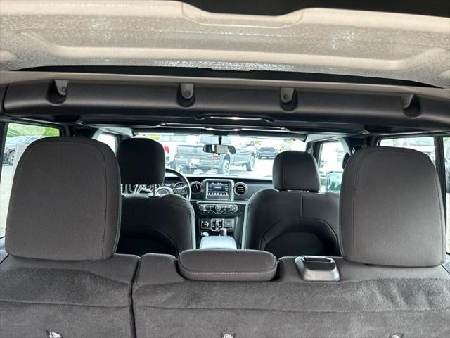 2022 Jeep Wrangler Unlimited Sport Altitude 4x4