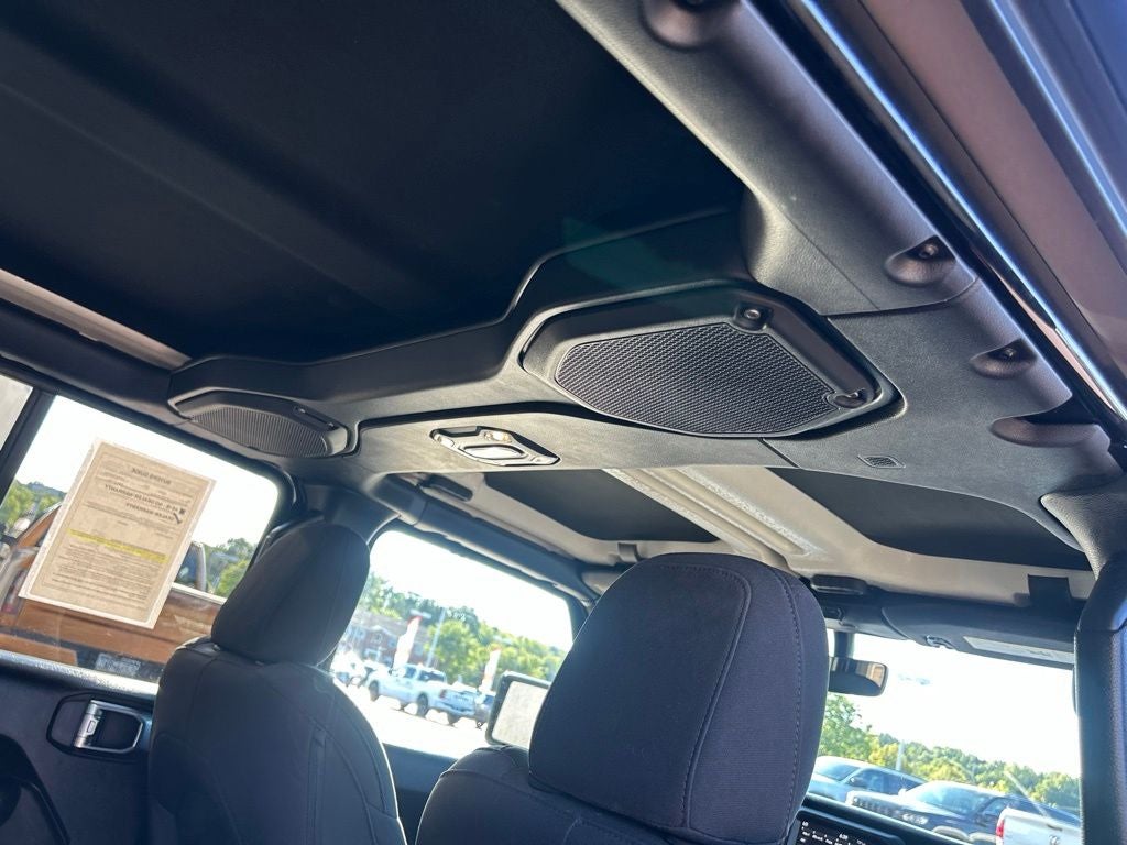 2023 Jeep Wrangler 4-Door Sport Altitude 4x4